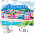Cape Town’s Coastal Rainbow