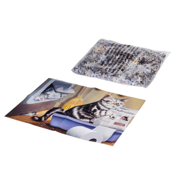 cat puzzle for cat lovers gift