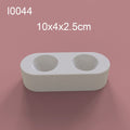 "CB01" Egg holder silicone mold