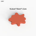 "CC3" Coaster silicone mold