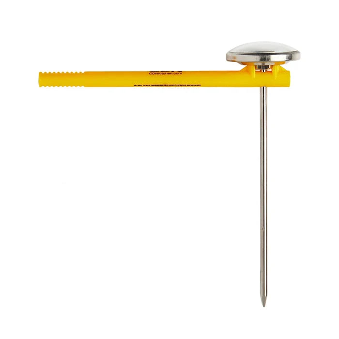 CDN Beverage And Frothing Thermometer: 5" Stem