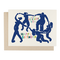 Celebrate You Birthday Card