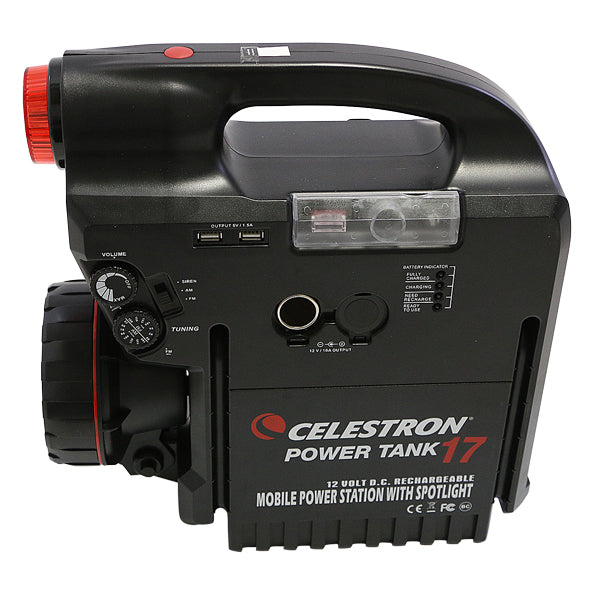 Celestron-12V-17AH-Power-Tank-DC-Power-Supply