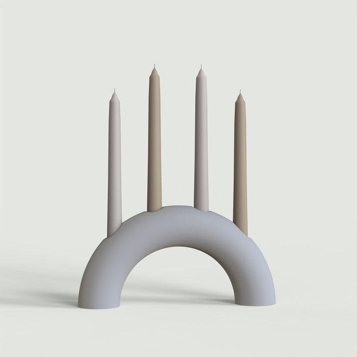 "CH0012" Candle holder silicone mold