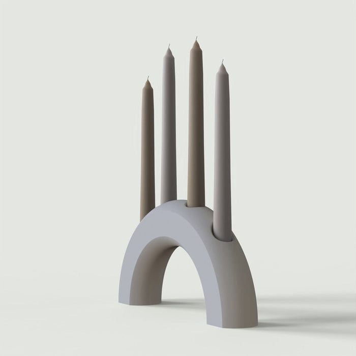 "CH0012" Candle holder silicone mold