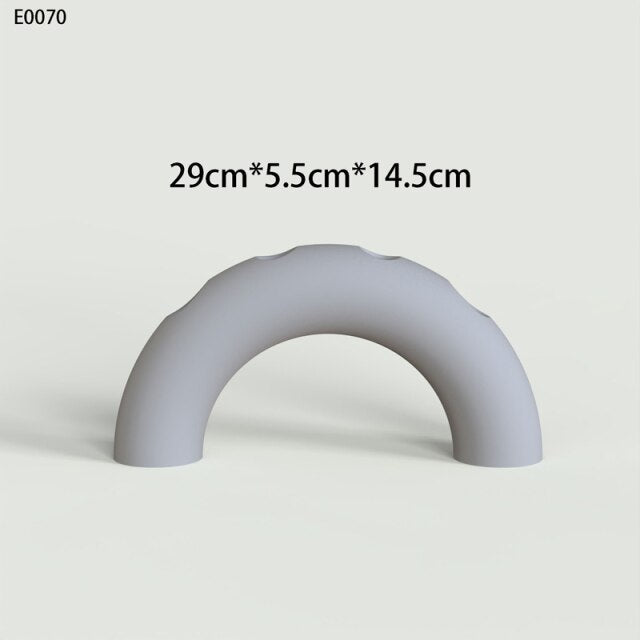 "CH0012" Candle holder silicone mold