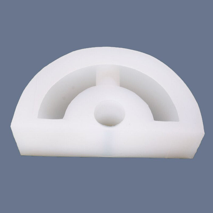 "CH0015" Candle holder silicone mold
