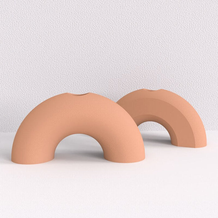 "CH0015" Candle holder silicone mold