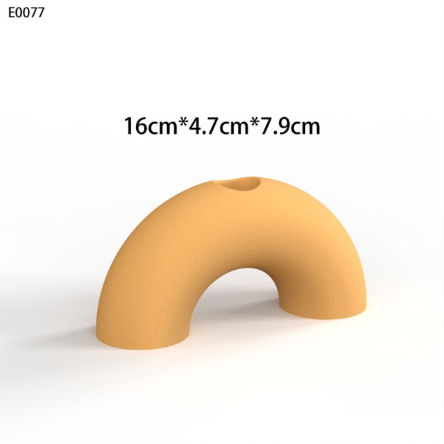 "CH0015" Candle holder silicone mold
