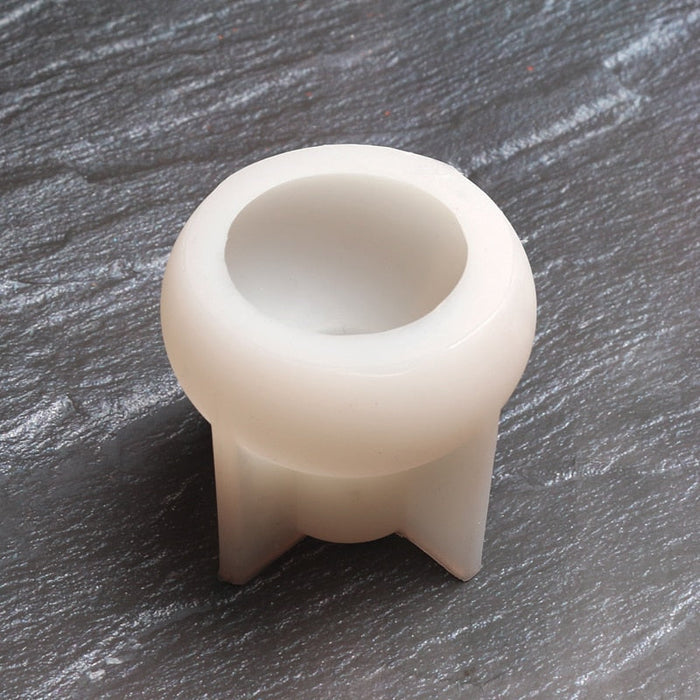 "CH0017" Candle holder silicone mold