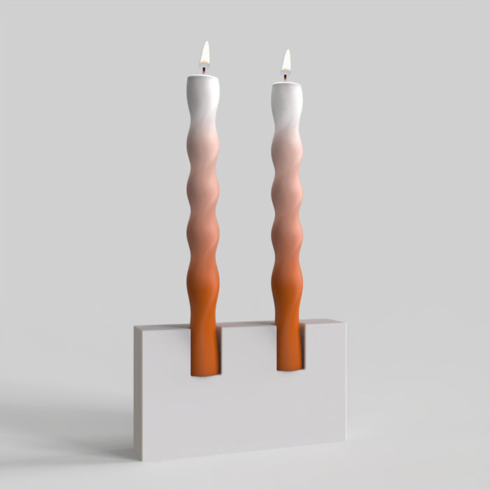 "CH0018" Candle holder silicone mold
