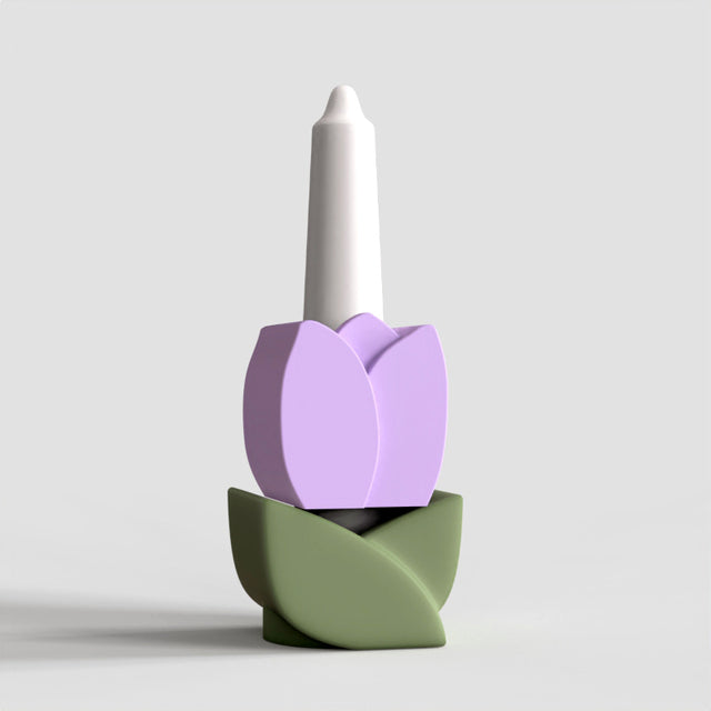"CH0020" Candle holder silicone mold