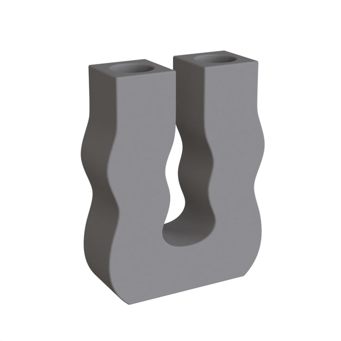 "CH0023" Candle holder silicone mold
