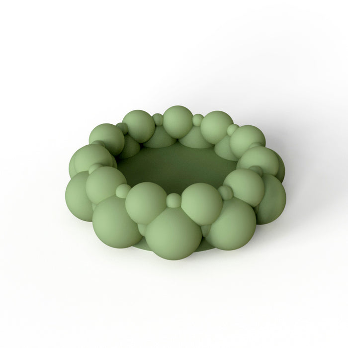 "CH0024" Candle holder silicone mold