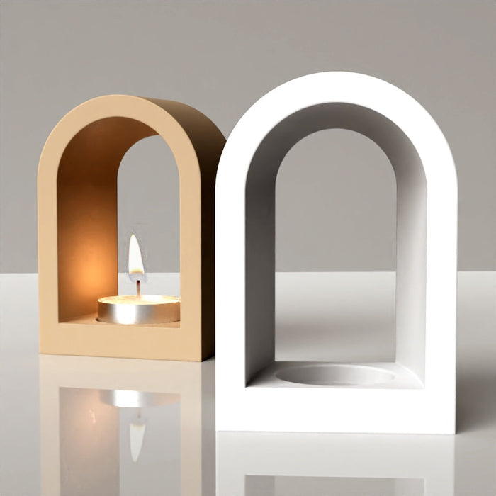 "CH0026" Candle holder silicone mold
