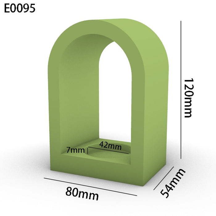 "CH0026" Candle holder silicone mold
