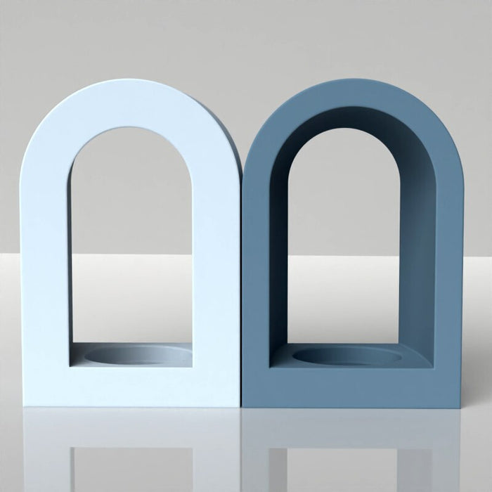 "CH0026" Candle holder silicone mold