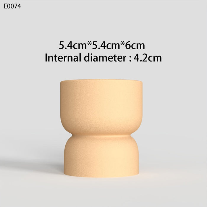 "CH0031" Candle holder silicone mold