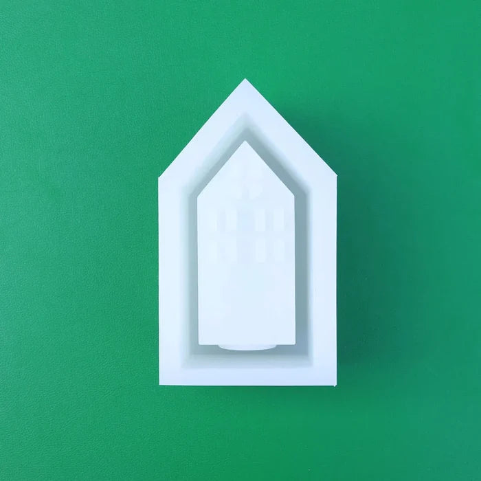 "CH0035" Candle holder silicone mold