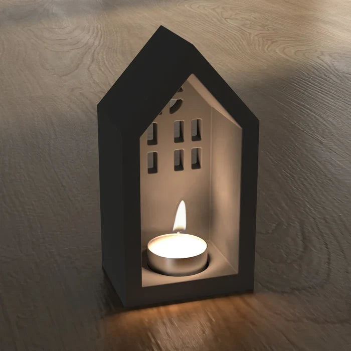 "CH0035" Candle holder silicone mold