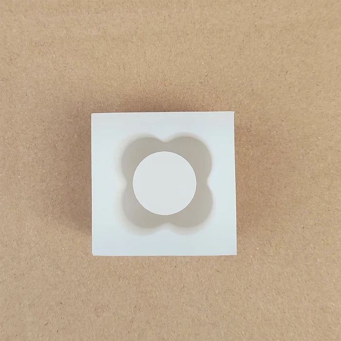 "CH0041" Candle holder silicone mold