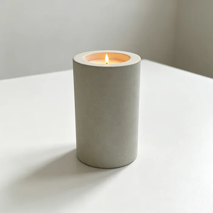 "CH0051" Candle holder silicone mold