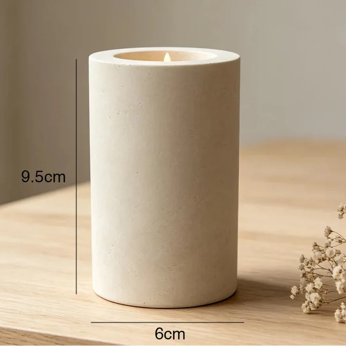"CH0051" Candle holder silicone mold