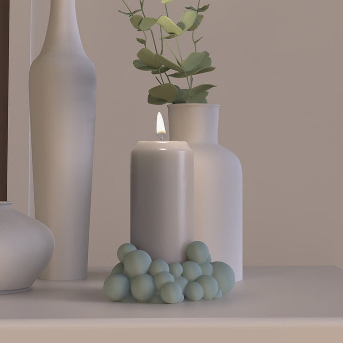 "CH89" Candle holder silicone mold