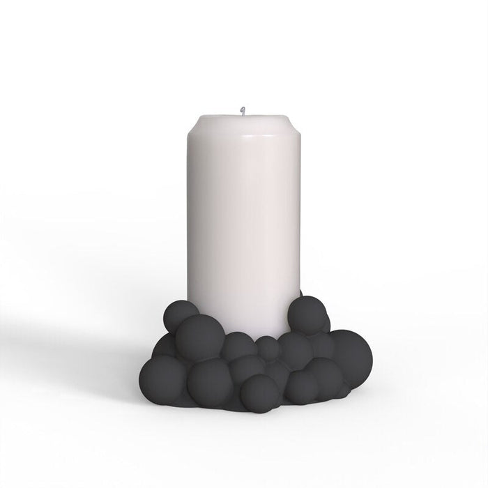 "CH89" Candle holder silicone mold