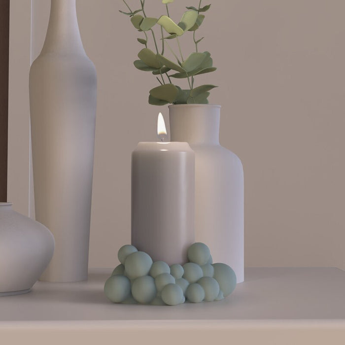 "CH89" Candle holder silicone mold