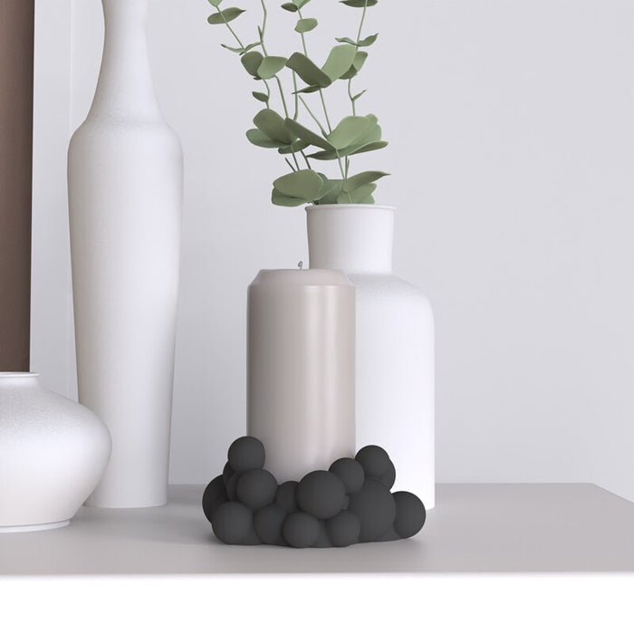 "CH89" Candle holder silicone mold