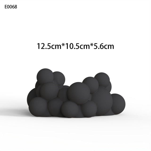 "CH89" Candle holder silicone mold