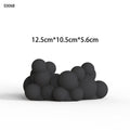 "CH89" Candle holder silicone mold