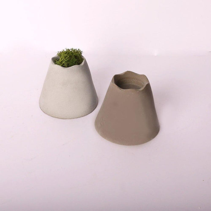 Chandlier Candle holder silicone mold - madmolds -