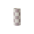 Checkerboard Vase
