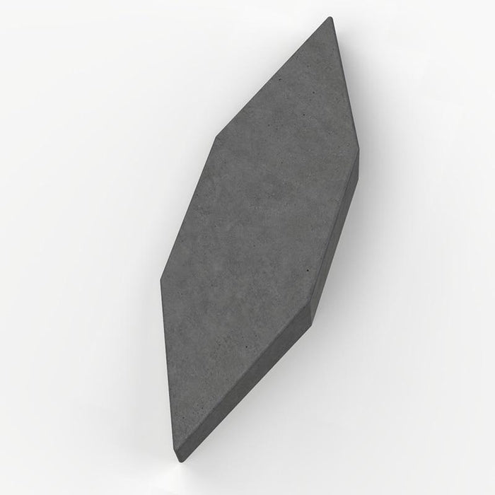 "Chevron" tile silicone mold - madmolds -