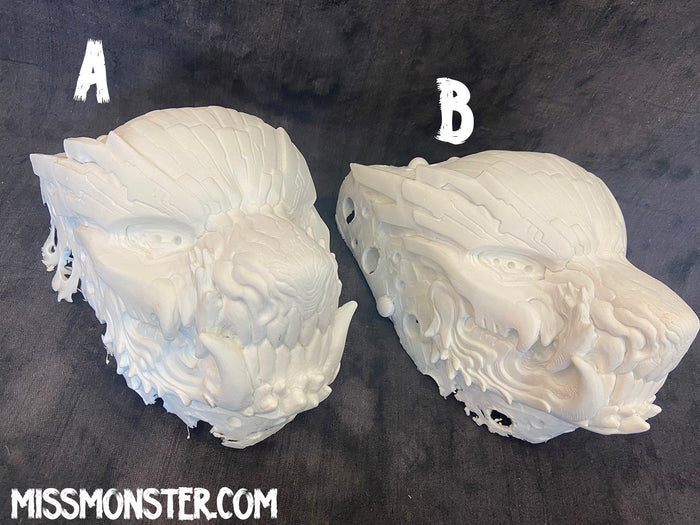 CHOPHOUND BLANK MASK