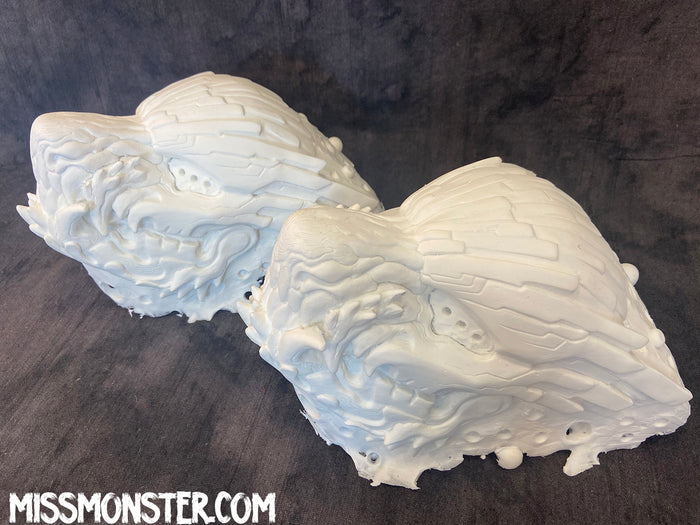 CHOPHOUND BLANK MASK