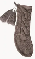 Chunky Knit Stocking Collection