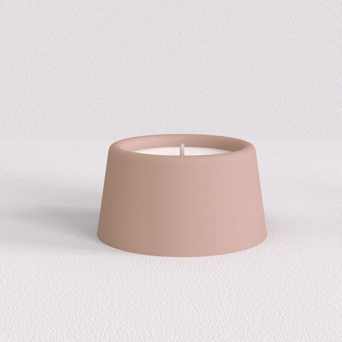 "CJ14" Candle jar silicone mold