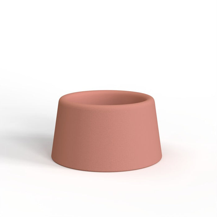 "CJ14" Candle jar silicone mold