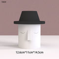 "CJ15" Candle jar silicone mold