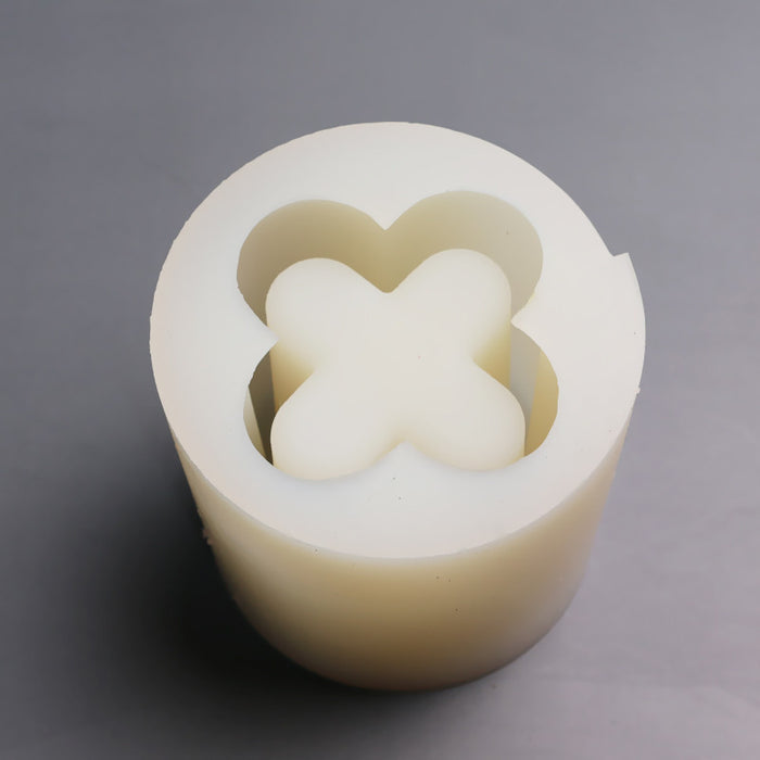 "CJ20" Candle jar silicone mold