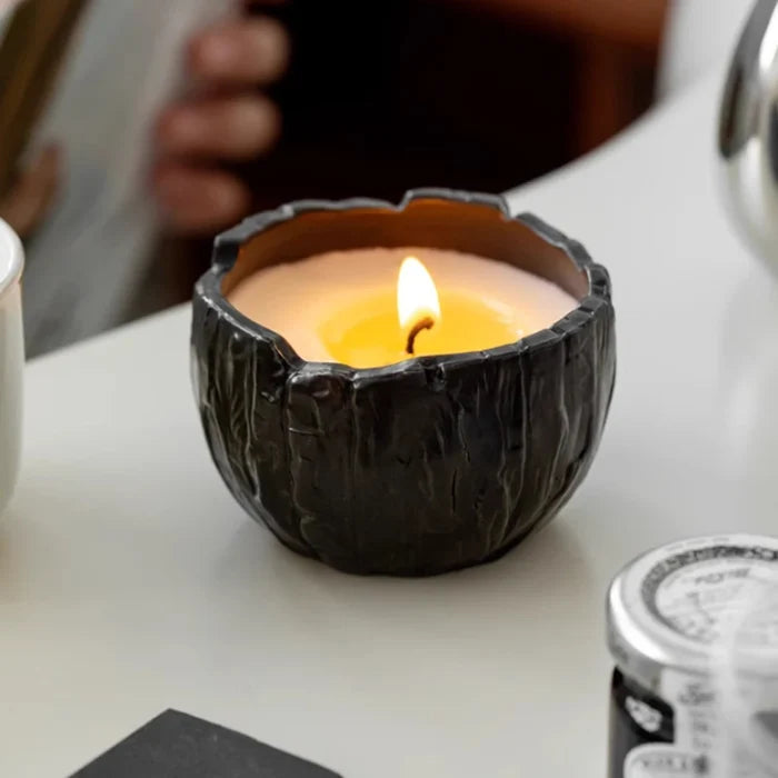 "CJ30" Candle jar silicone mold