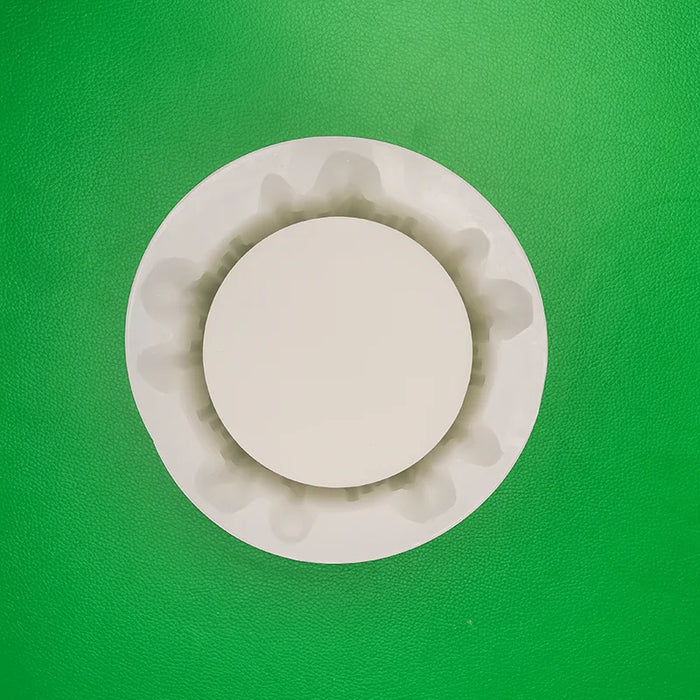 "CJ32" Candle jar silicone mold