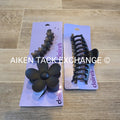 Claire's Claw Clip Bundle - 3 Total
