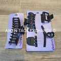 Claire's Claw Clip Bundle - 4 Total