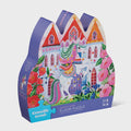 Classic Floor Puzzle Unicorn Castle 36 Piece