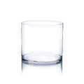 Clear Cylinder Vase Apron - Image