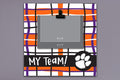 Clemson My Team Frame